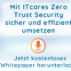 Zero Trust Security mit ITcares sicher und effizient umsetzen